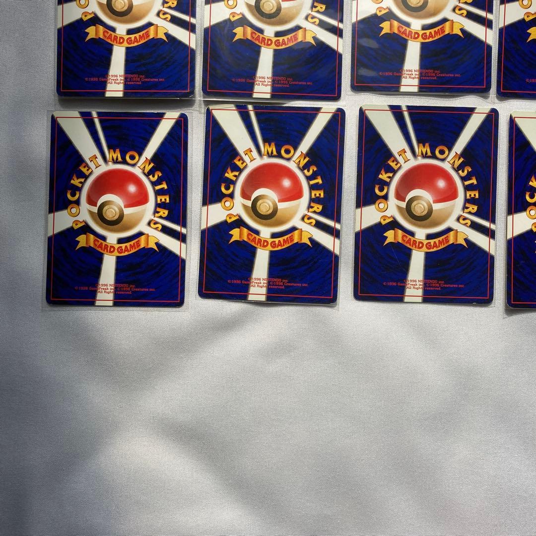 ポケモンカード　旧裏　良品　まとめ売り　わるいポケモン　40枚セット