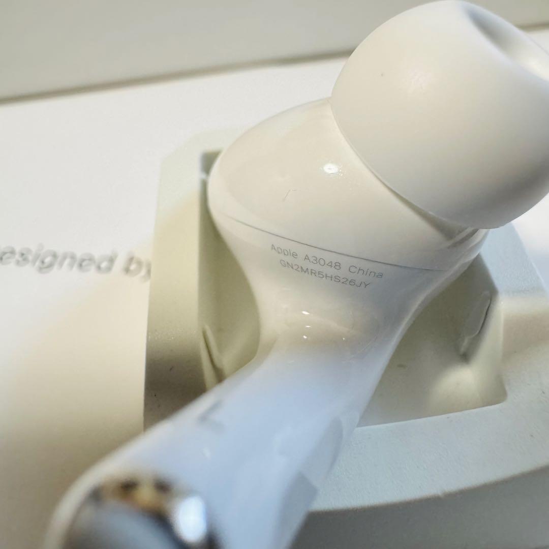 Apple AirPods Pro 2世代 片耳 L 片方 左耳 13