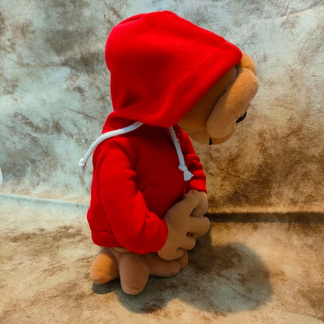【希少】2001年USJ開園時　E.T. ぬいぐるみ フード付き
