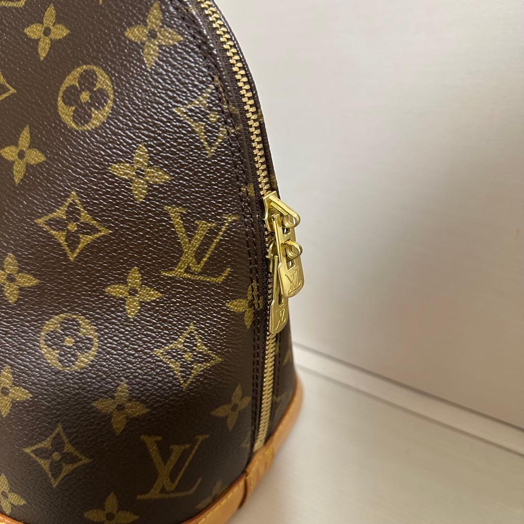ヴィトン LOUIS VUITTON バッグ ハンドバッグ ヴィンテージ