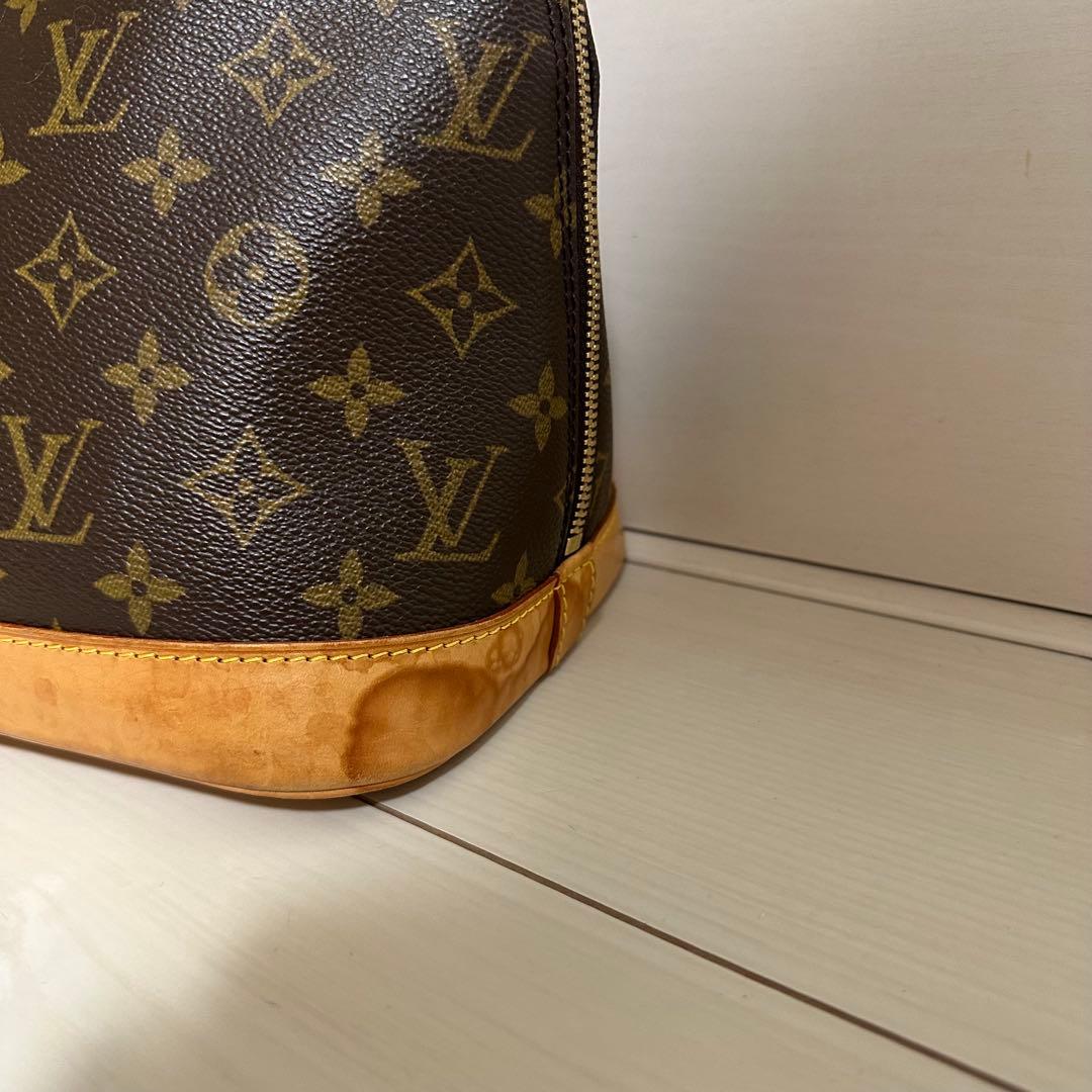 ヴィトン LOUIS VUITTON バッグ ハンドバッグ ヴィンテージ