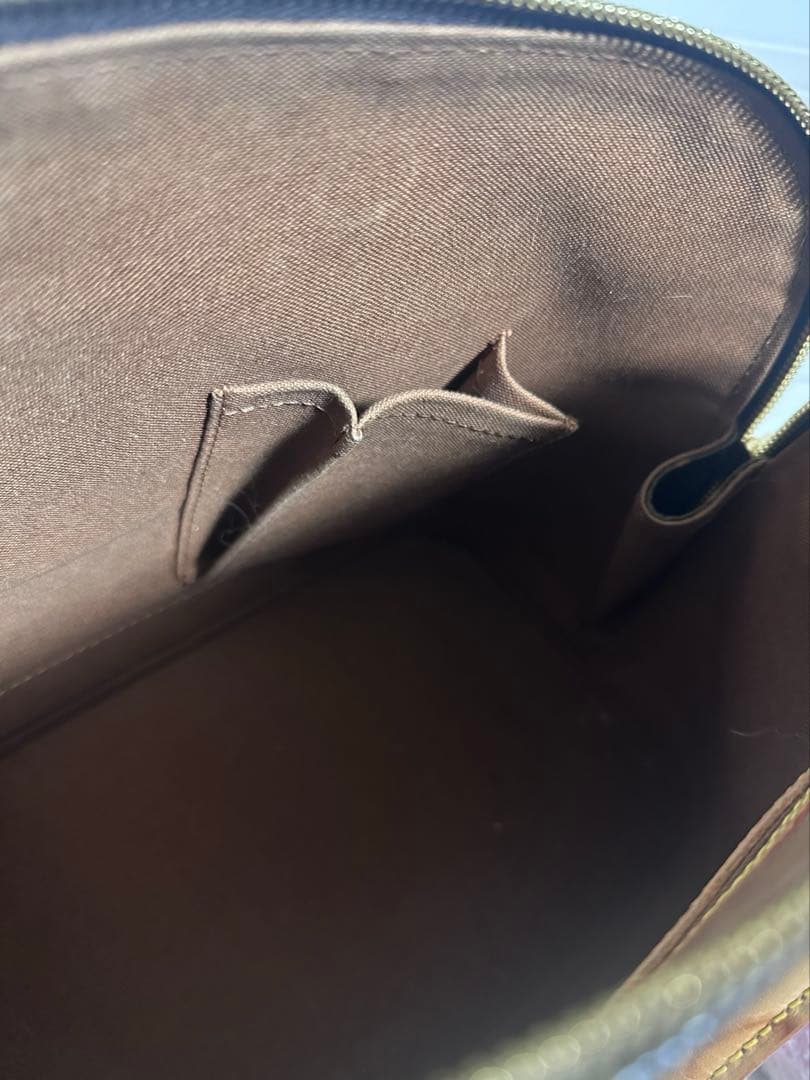 ヴィトン LOUIS VUITTON バッグ ハンドバッグ ヴィンテージ