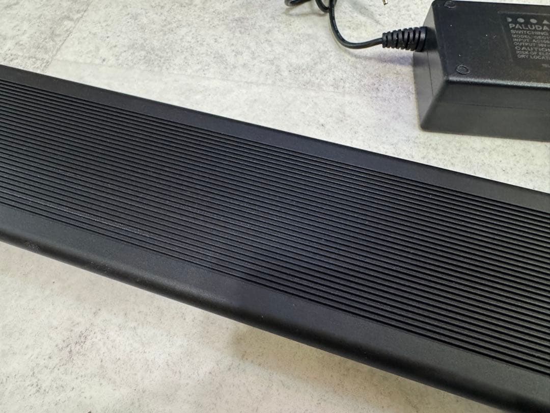 ADAガラスポッドmaru展示スタンドセットとパルダライト60