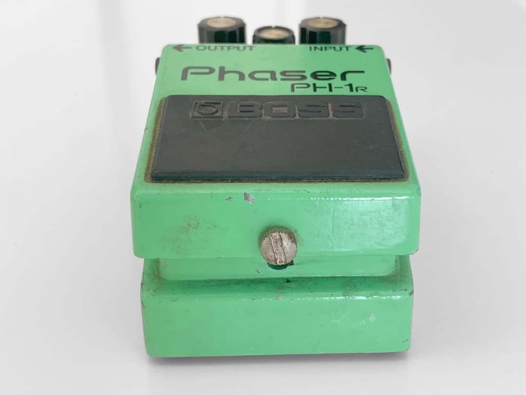 BOSS Phaser PH-1R（フェイザー）