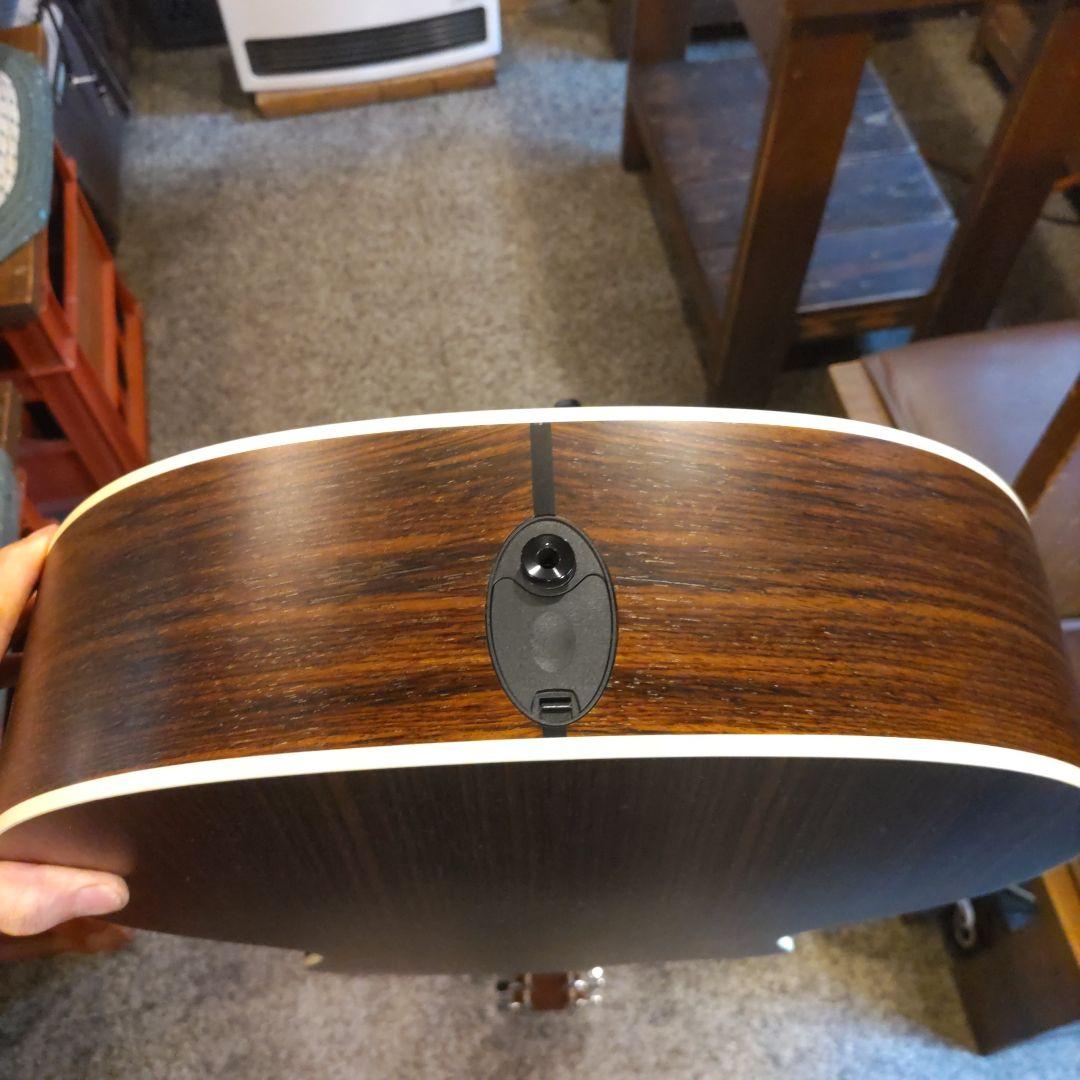 Taylor 214ce エレアコ (管理キワ)