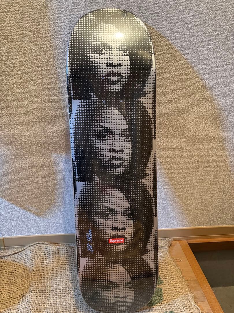 supreme スケボーデッキ　3枚セット