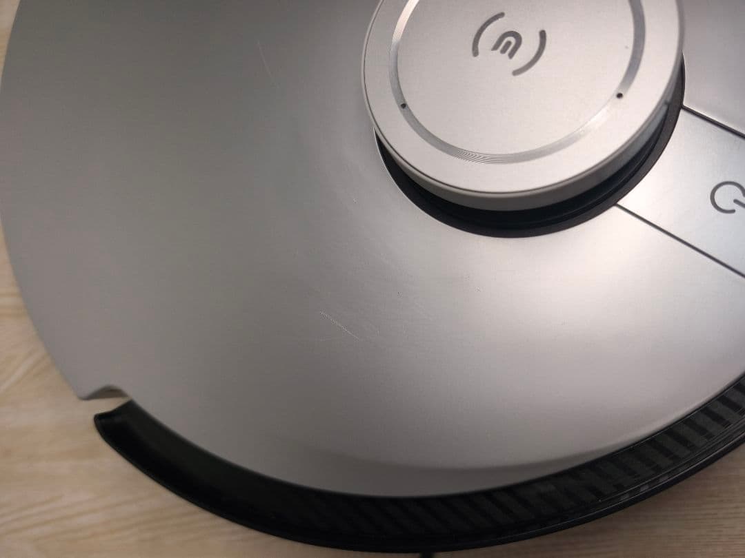 ECOVACS DEEBOT X1 OMNI ロボット掃除機 おまけ替モップ付