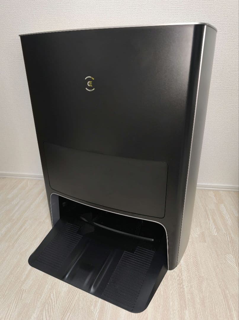 ECOVACS DEEBOT X1 OMNI ロボット掃除機 おまけ替モップ付