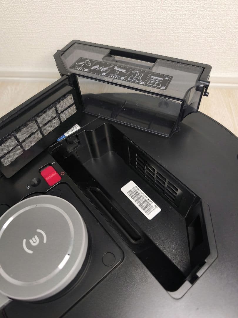 ECOVACS DEEBOT X1 OMNI ロボット掃除機 おまけ替モップ付