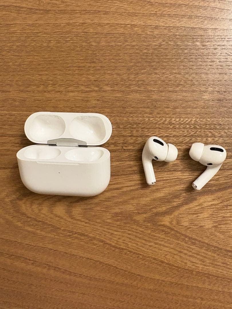 AirPods本体 ホワイト　第１世代