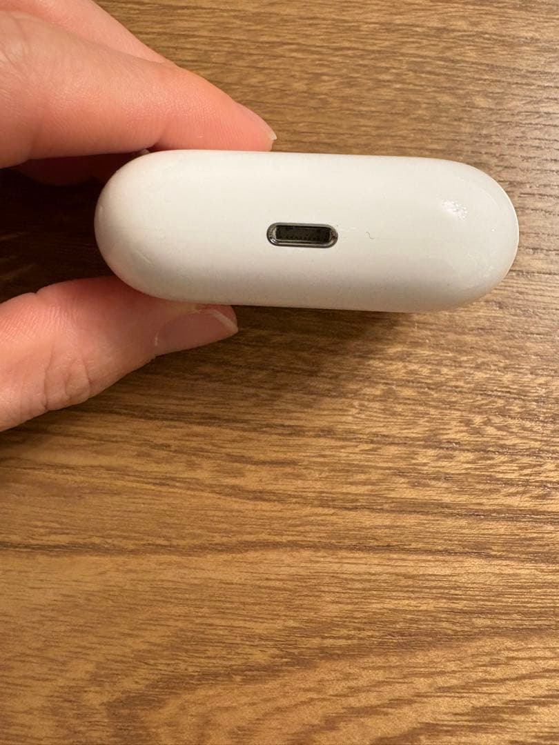 AirPods本体 ホワイト　第１世代