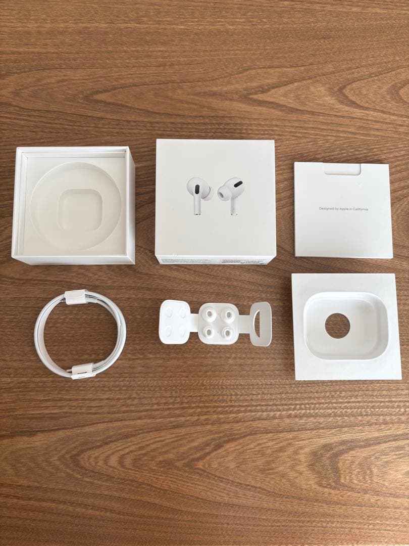 AirPods本体 ホワイト　第１世代