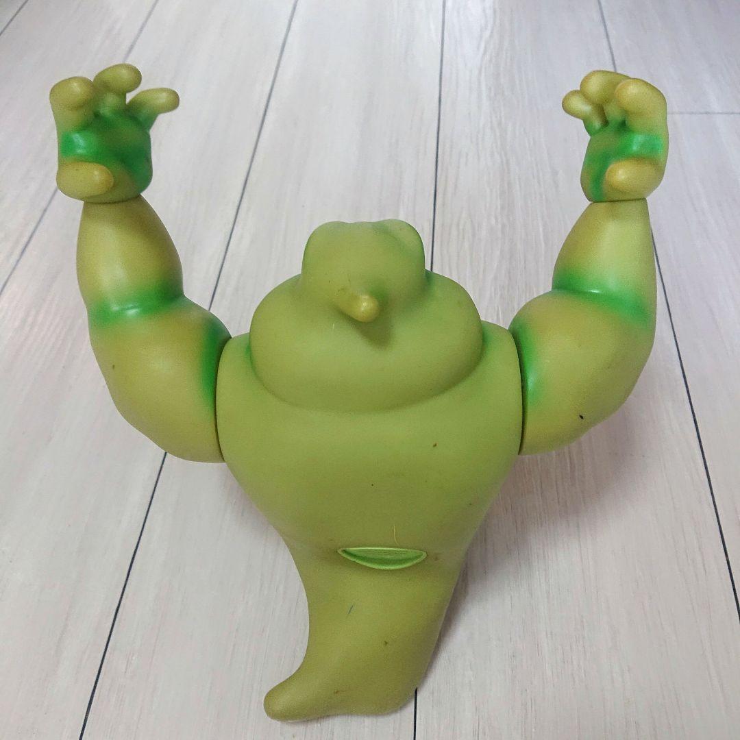 ビッググリーンゴースト ゴーストバスターズ