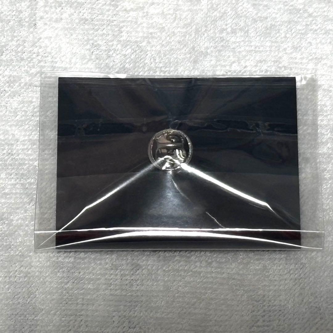 神津嶽　ヌル　ピンバッジ　Tシャツセット