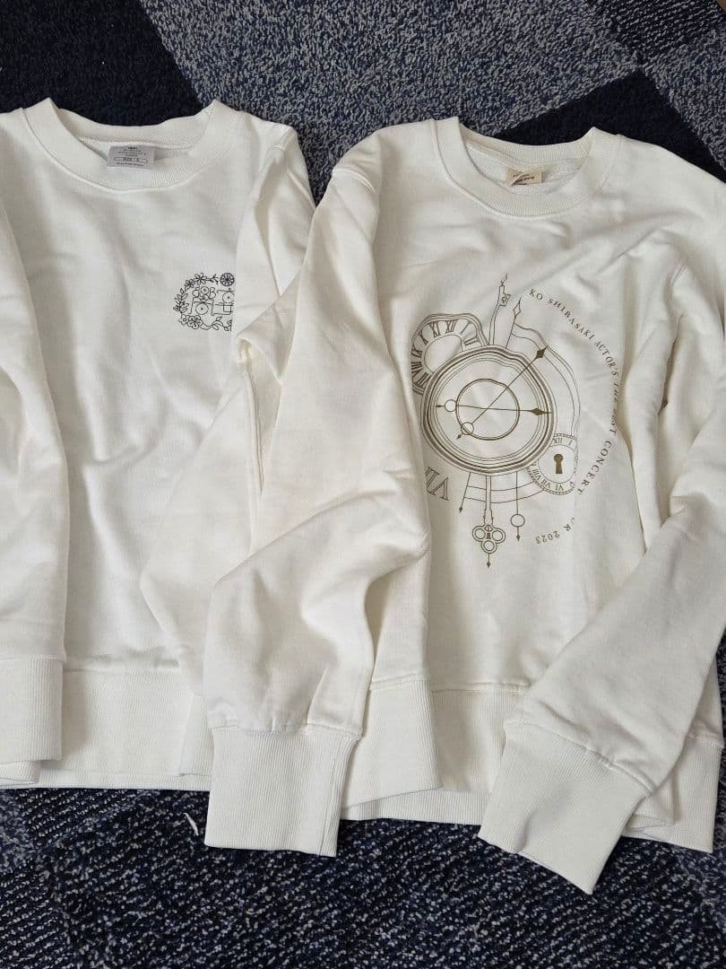 柴咲コウ　ライブツアースウェット　2023年、2024年