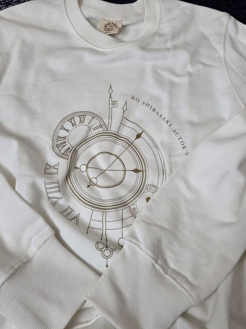 柴咲コウ　ライブツアースウェット　2023年、2024年