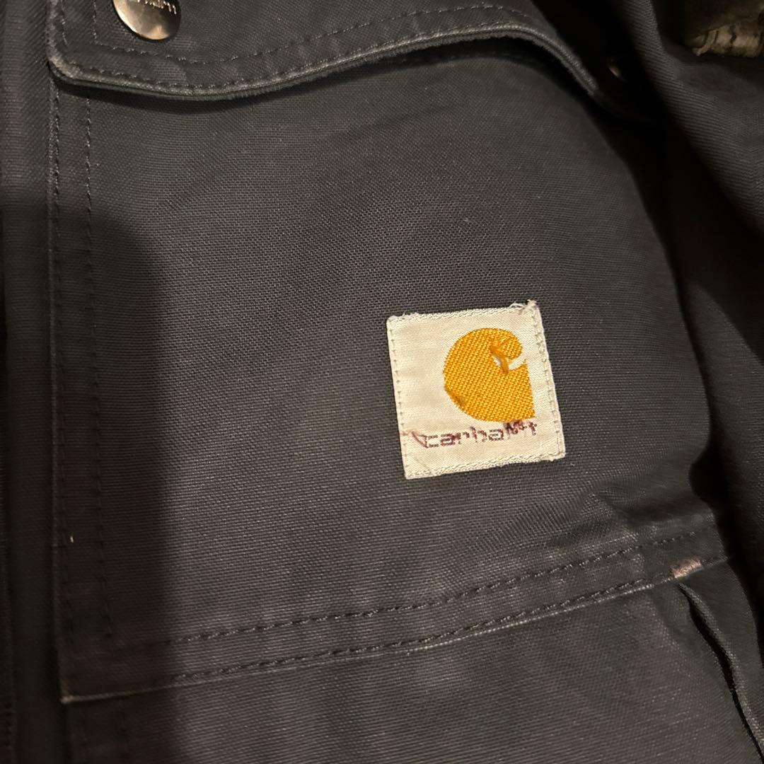 carhartt ダックジャケット　古着