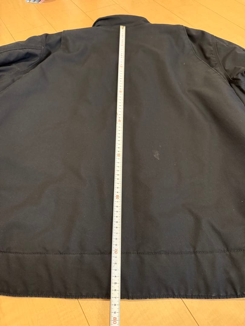 carhartt ダックジャケット　古着