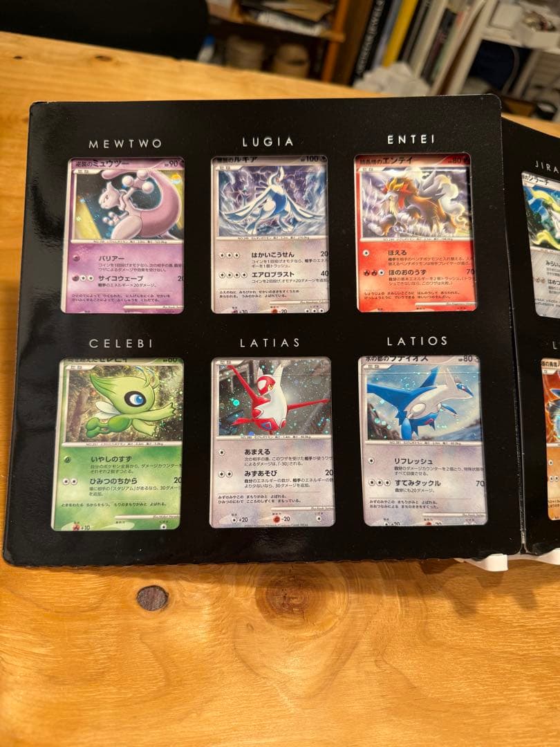 ポケモンカードゲーム DP 10th アニバーサリー　プレミアム　コレクション