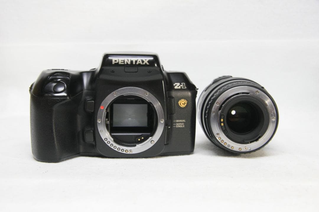PENTAX Z-1 '92カメラグランプリボディー＋レンズ