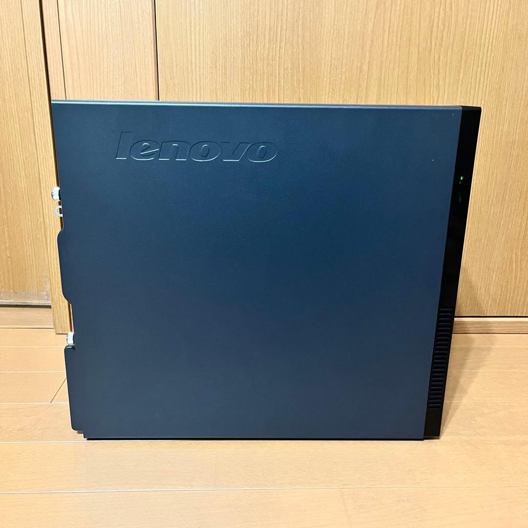 Lenovo ThinkCentre デスクトップPC Office2021付