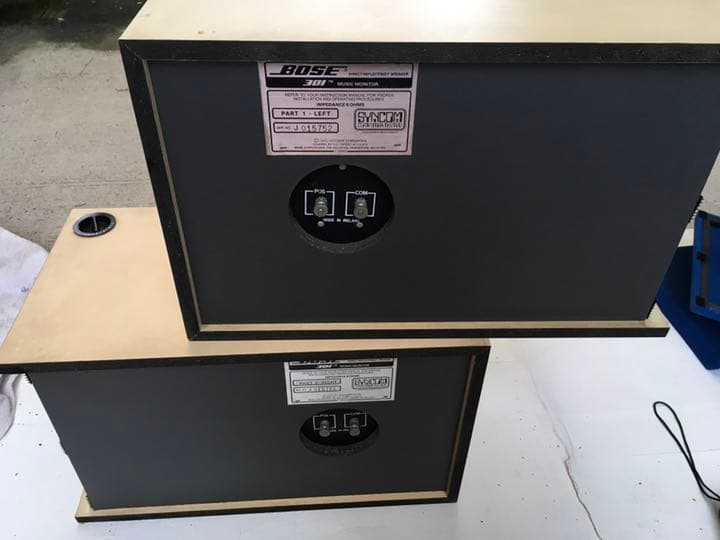 BOSE 301TM 左右のペア