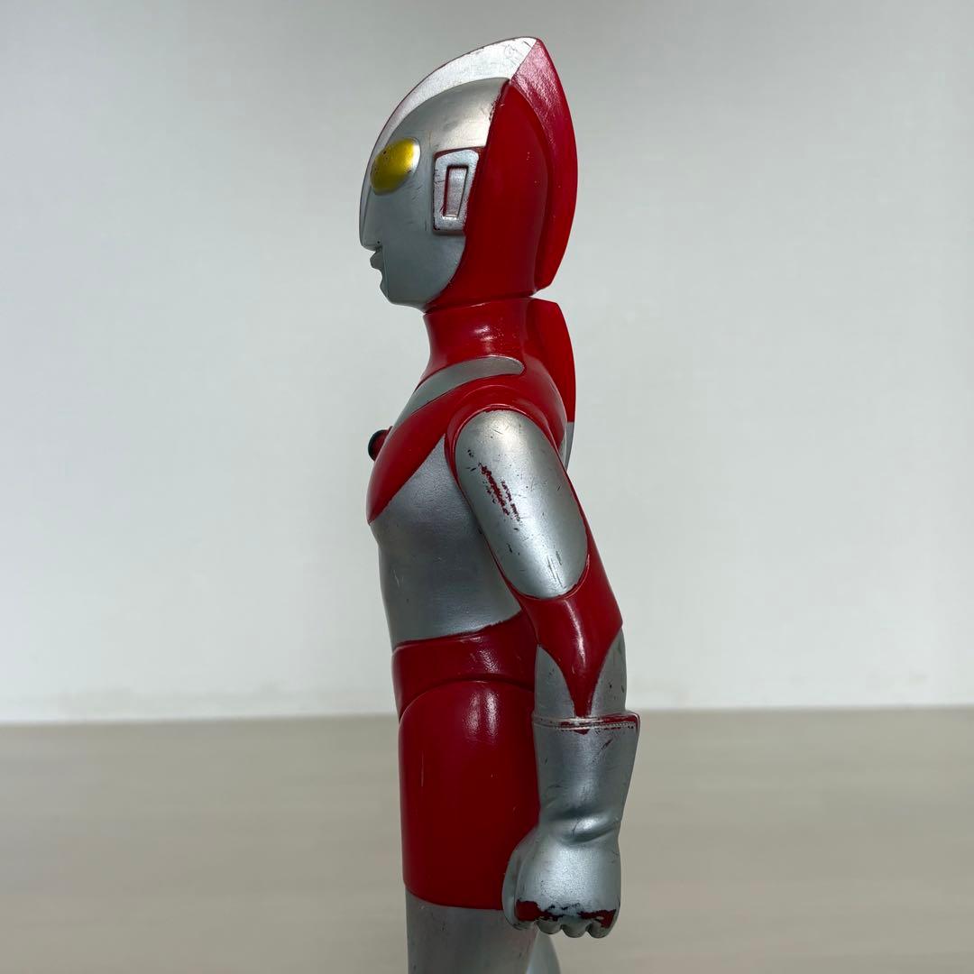 BANDAI ウルトラマン ビックサイズ ソフビ 1988年