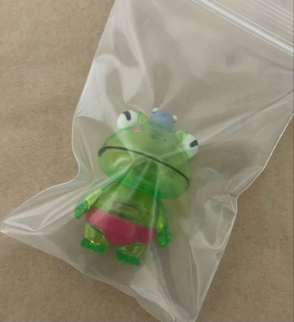 ゴッコ堂 goccodo ガマの海 ソフビ realhead リアルヘッド