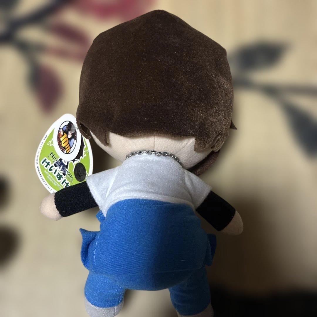 咎狗の血 ぬいぐるみ【ケイスケ】