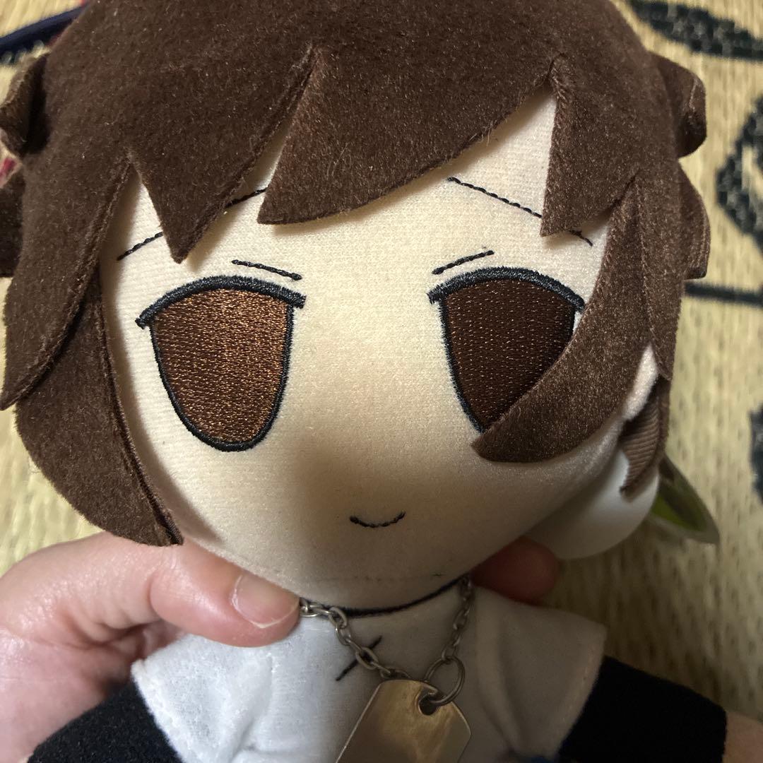 咎狗の血 ぬいぐるみ【ケイスケ】