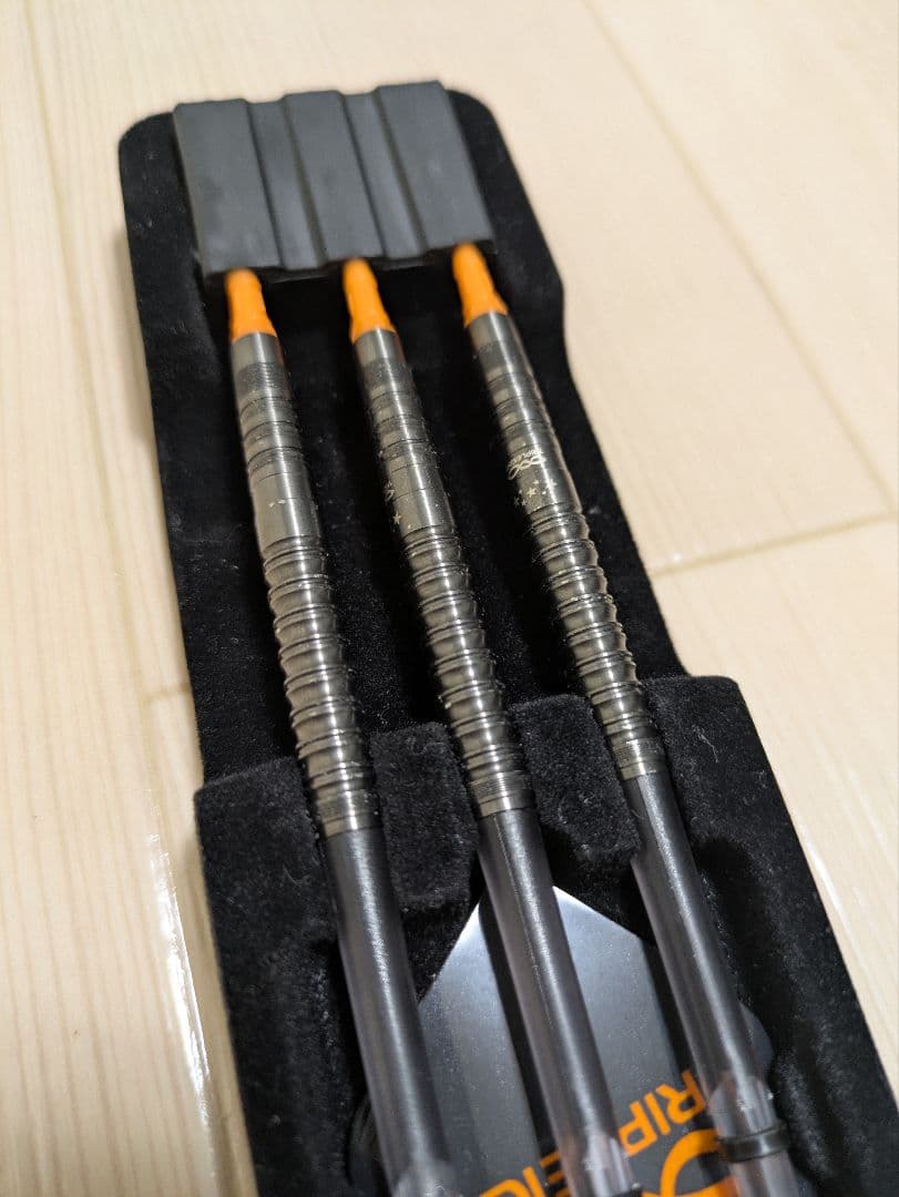 DYNASTY TRIPLEIGHT XEBEC DLC 21g大和久明彦