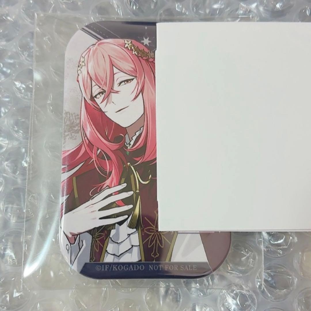 ドロシー　缶バッジ