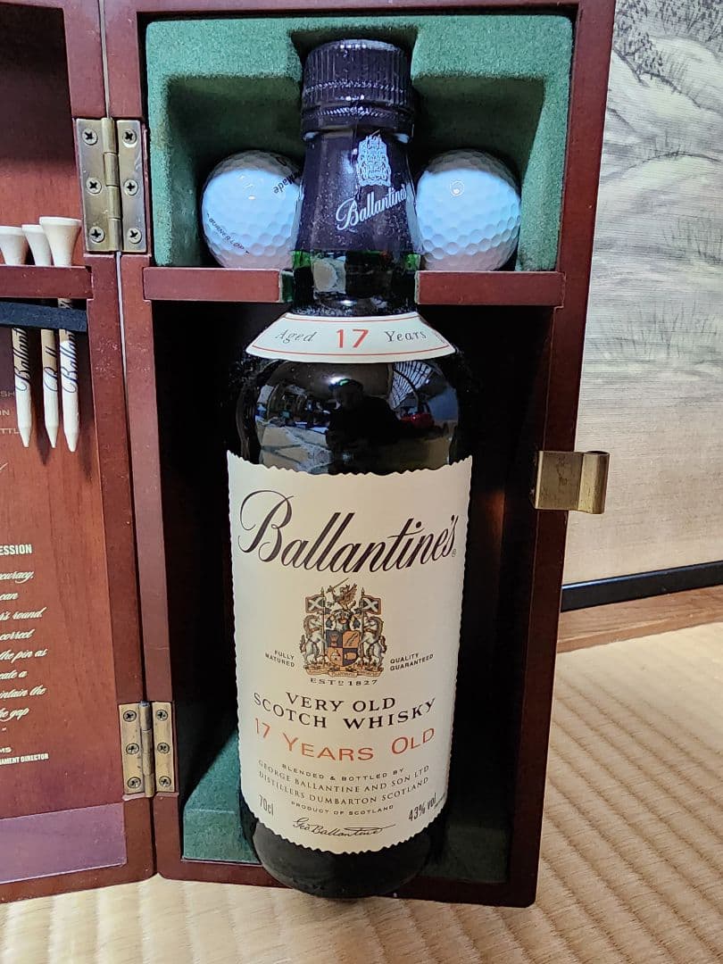 Ballantine's Championship2010 Edition17年