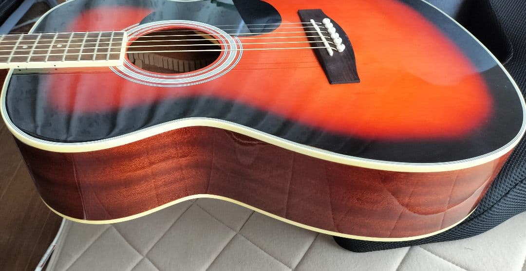 アコースティックギター　LEGEND　FG-20