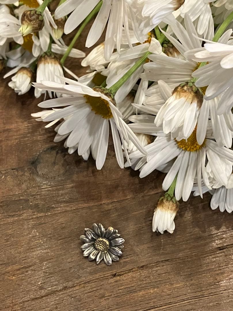 フランスアンティークMellerio dits Meller ブローチ 小