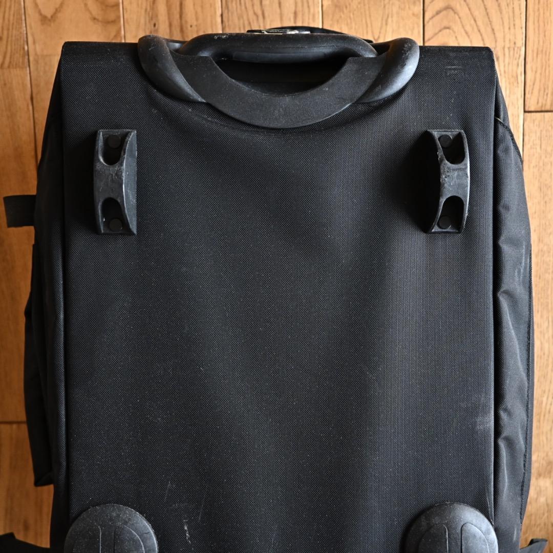 廃盤品・希少✴︎ Karrimor Clamshell 40L　キャリーバッグ