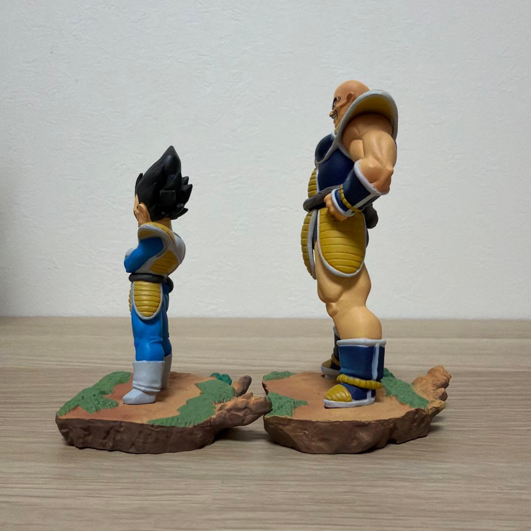 ドラカプ　4体セット　ドラゴンボールカプセル