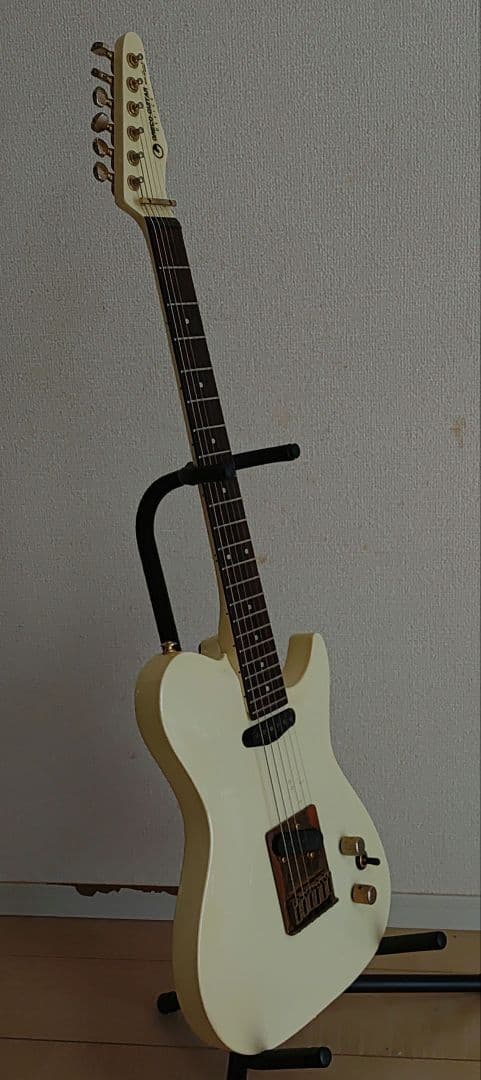 激レア1987年・日本製　グレコ　TRS-60 テレキャスター