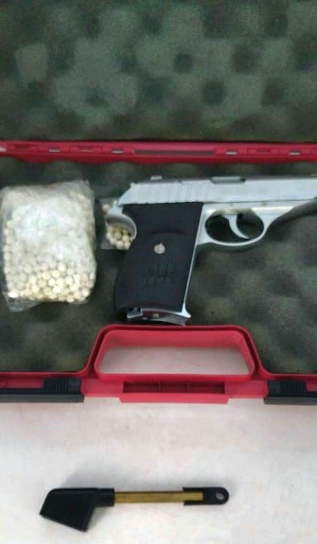 KSC SIG P232 SL ブローバックガスガン