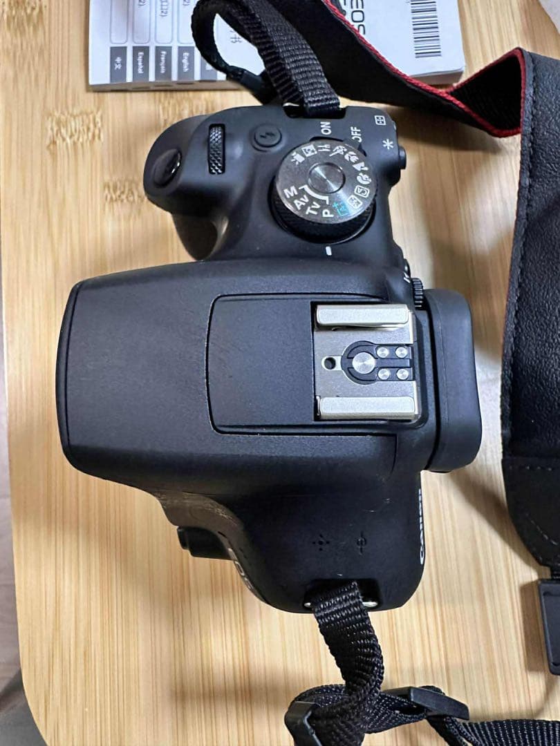 Canon EOS Kiss X90 デジタル一眼レフ