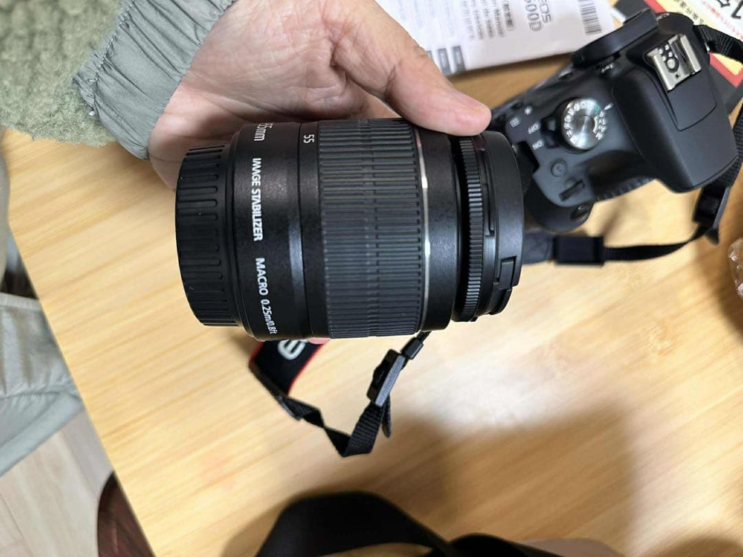 Canon EOS Kiss X90 デジタル一眼レフ