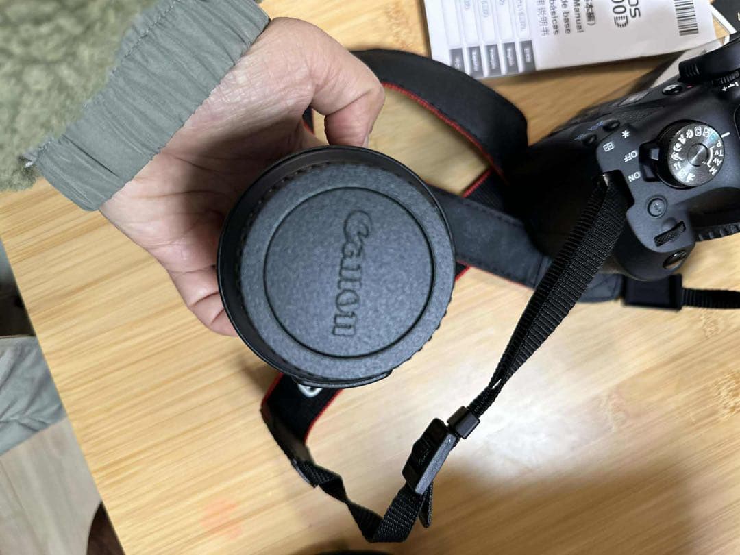 Canon EOS Kiss X90 デジタル一眼レフ