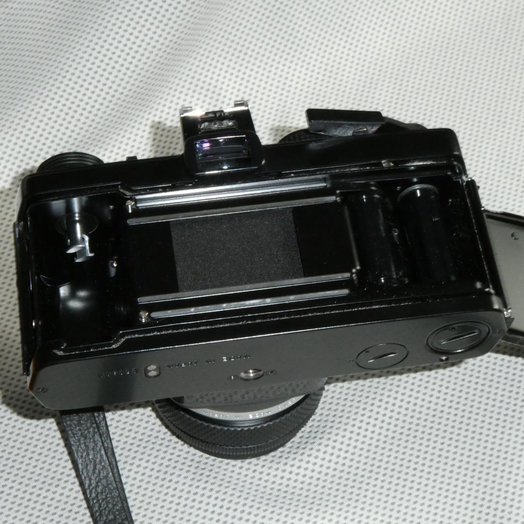 美品　OLYMPUS OM-1 一眼レフカメラ 50mm F1.4レンズ付き