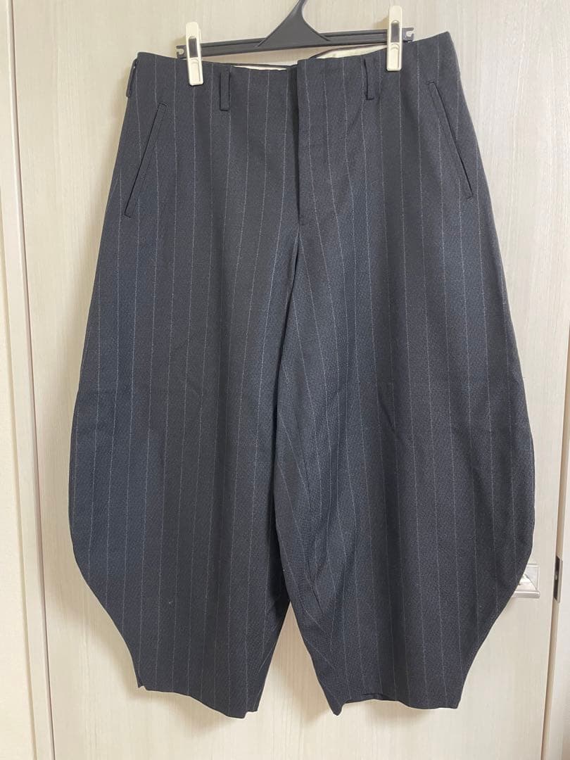 コムデギャルソンオムプリュス　寅壱パンツ　Lサイズ