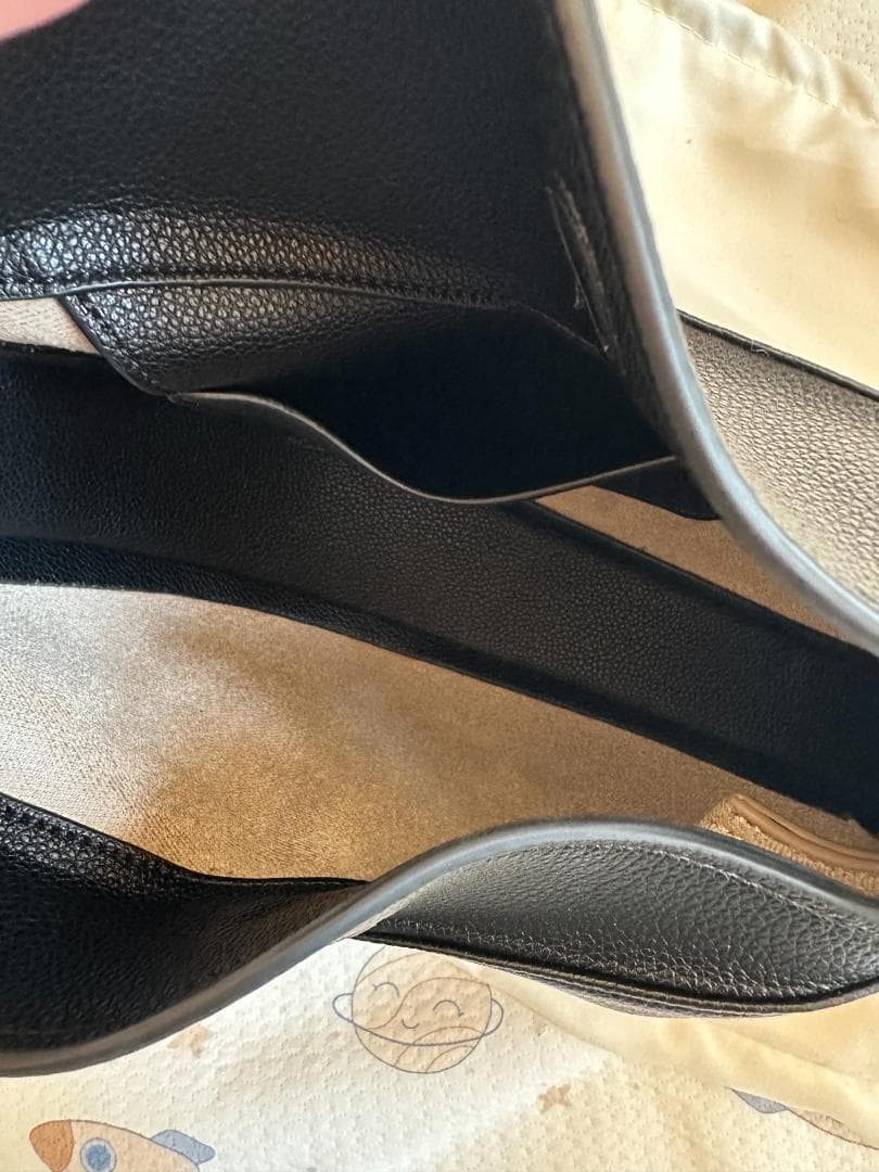 Tonca バッグトンカ ショルダーバッグ ブラック