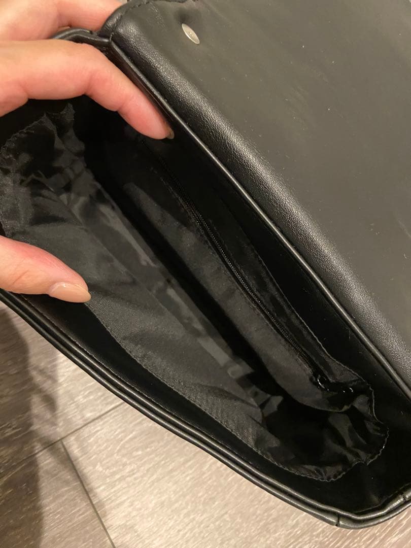 HISASHI スパレコ・ライダースバッグ　GLAY