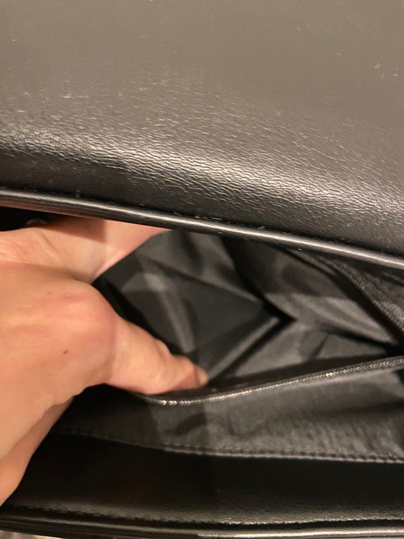 HISASHI スパレコ・ライダースバッグ　GLAY