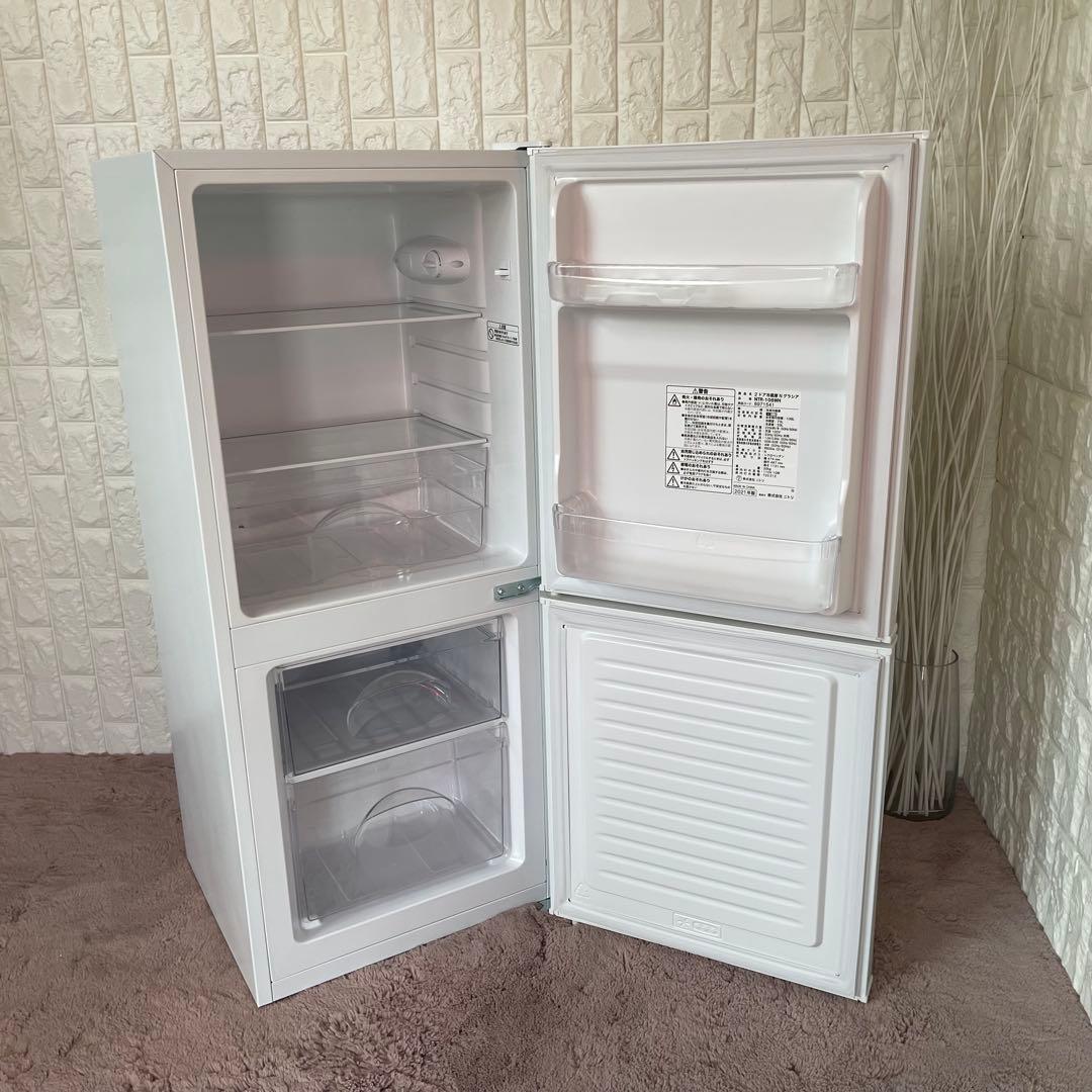 mimi❁⃘*.゜ ✨ニトリ3点セット　冷蔵庫&洗濯機&電子レンジ　美品