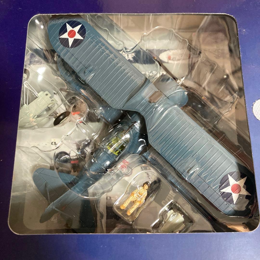 ホビーマスター製　グラマンF3T-2 1/48