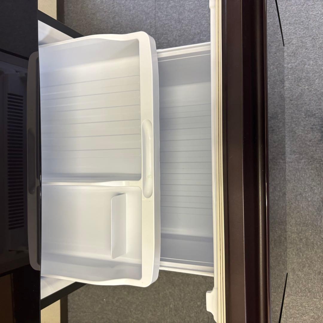 SHARP SHARP SJ-GW35F-R 冷蔵庫 自動製氷機能 2020年製